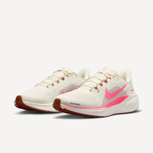 Кроссовки AIR ZOOM PEGASUS 41 Ws (RU 39.5 EU 40.5 USw 9 СМ 25; coconut milk/photon dust/sail/hot punch)